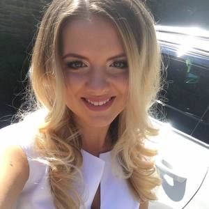 Meet your Posher, Yuliya